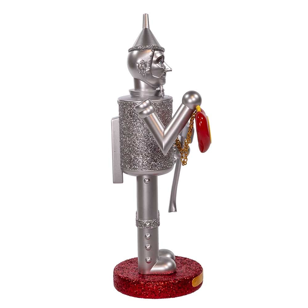 Kurt Adler 10-Inch Wizard of Oz™ Tinman Nutcracker